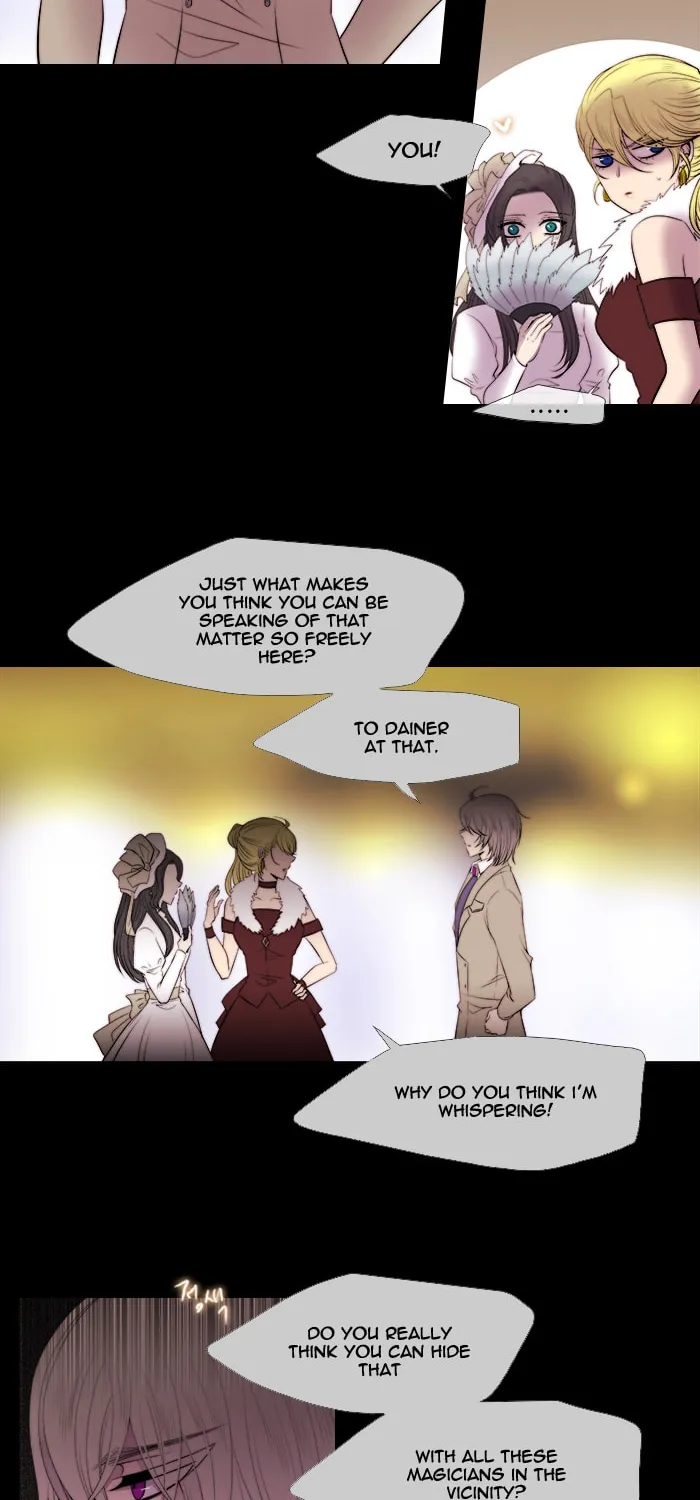 Black Haze Chapter 216 page 8 - 