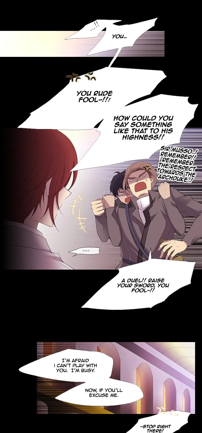 Black Haze Chapter 217 page 13 - 