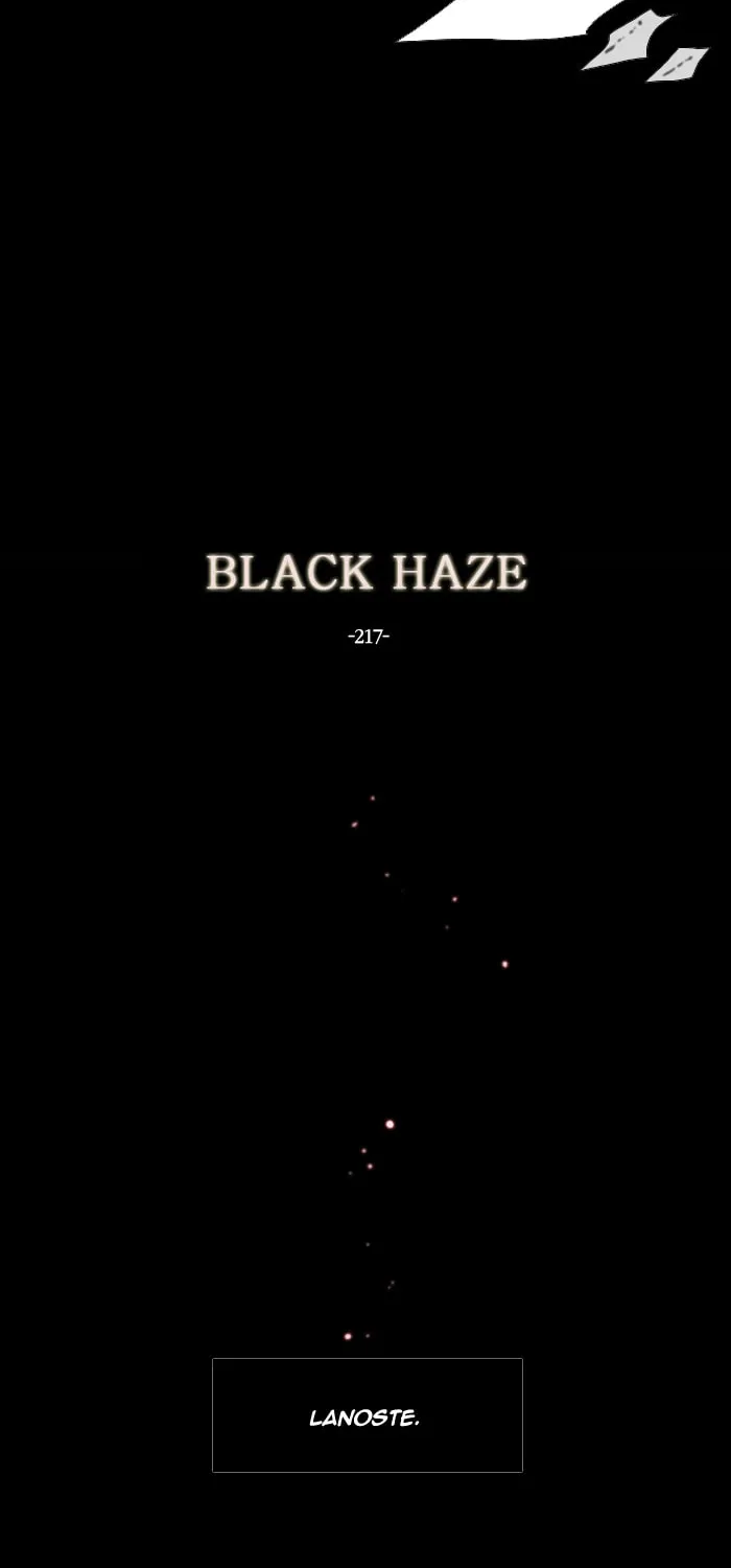 Black Haze Chapter 217 page 14 - 
