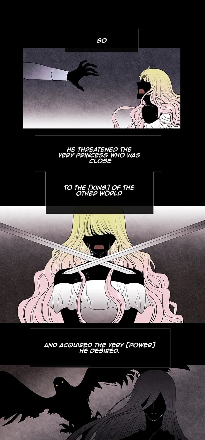 Black Haze Chapter 217 page 19 - 