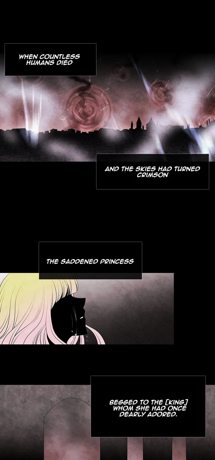 Black Haze Chapter 217 page 22 - 