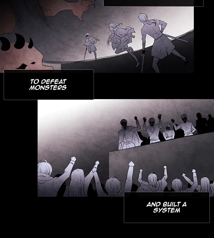 Black Haze Chapter 217 page 34 - 