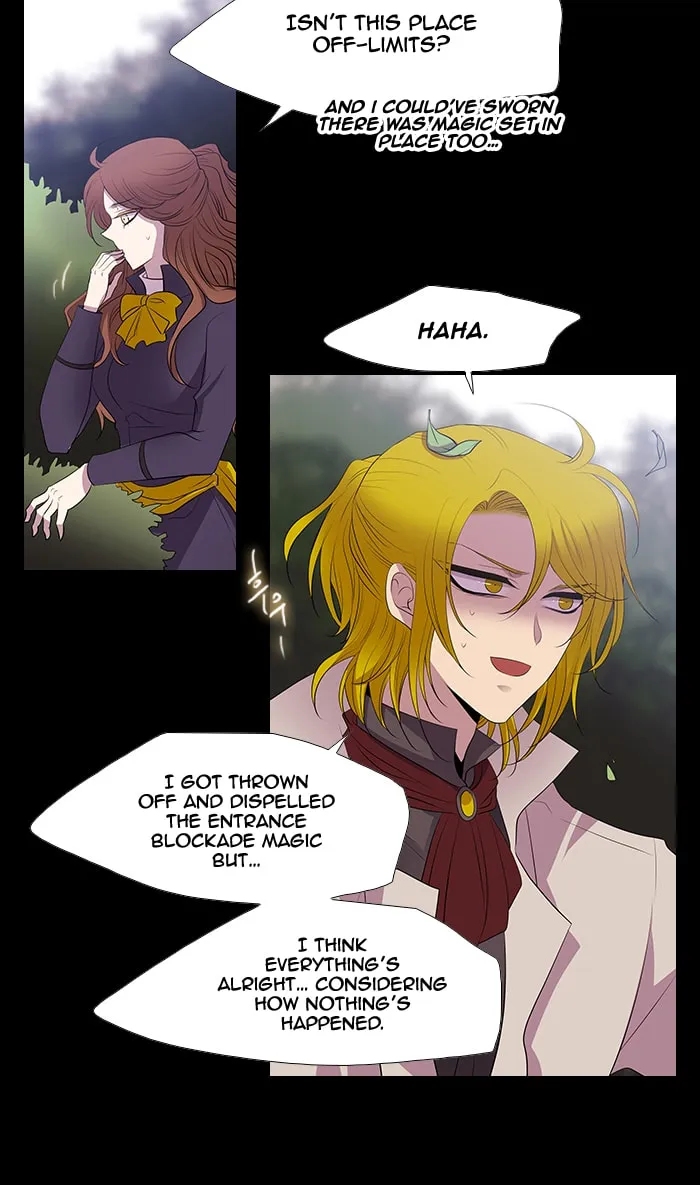Black Haze Chapter 218 page 34 - 