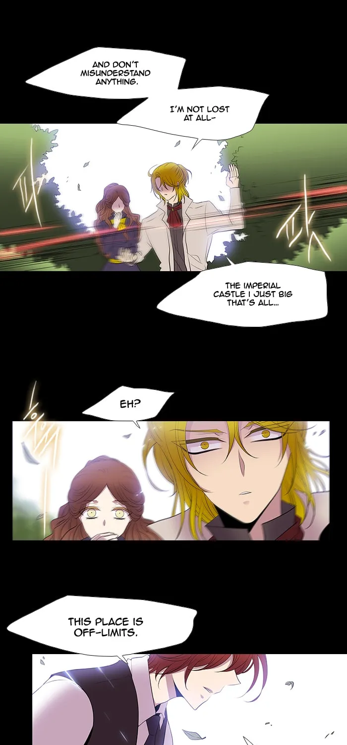 Black Haze Chapter 218 page 35 - 