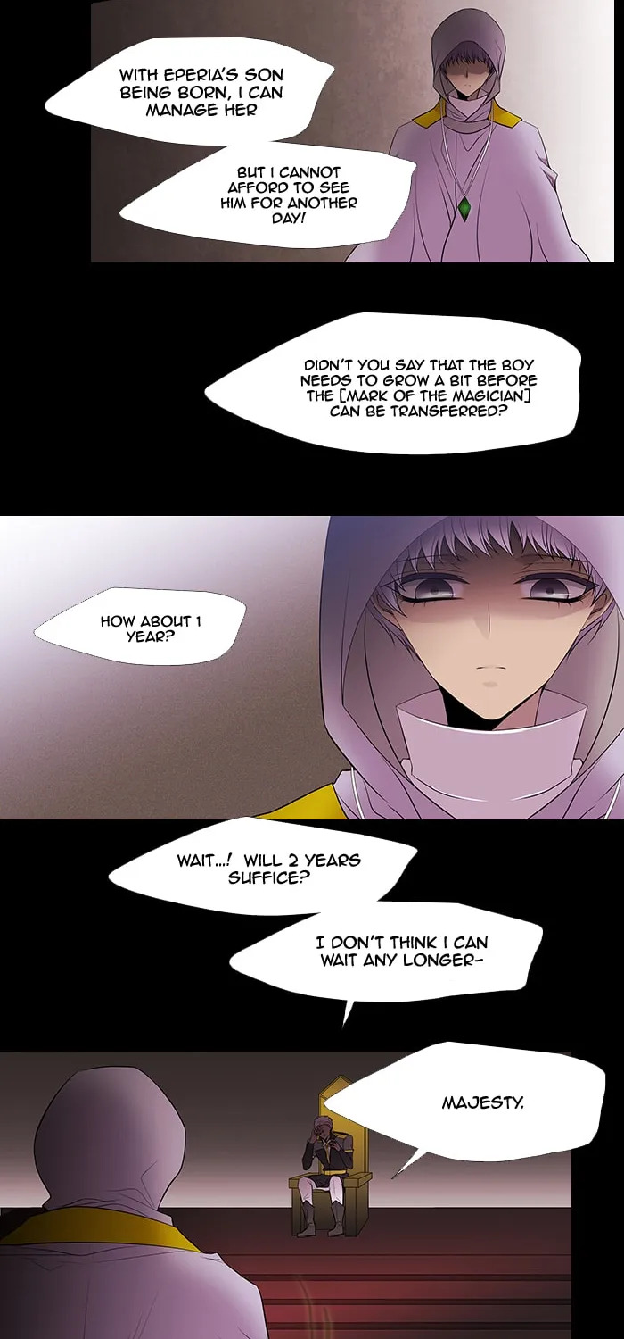 Black Haze Chapter 221 page 23 - 