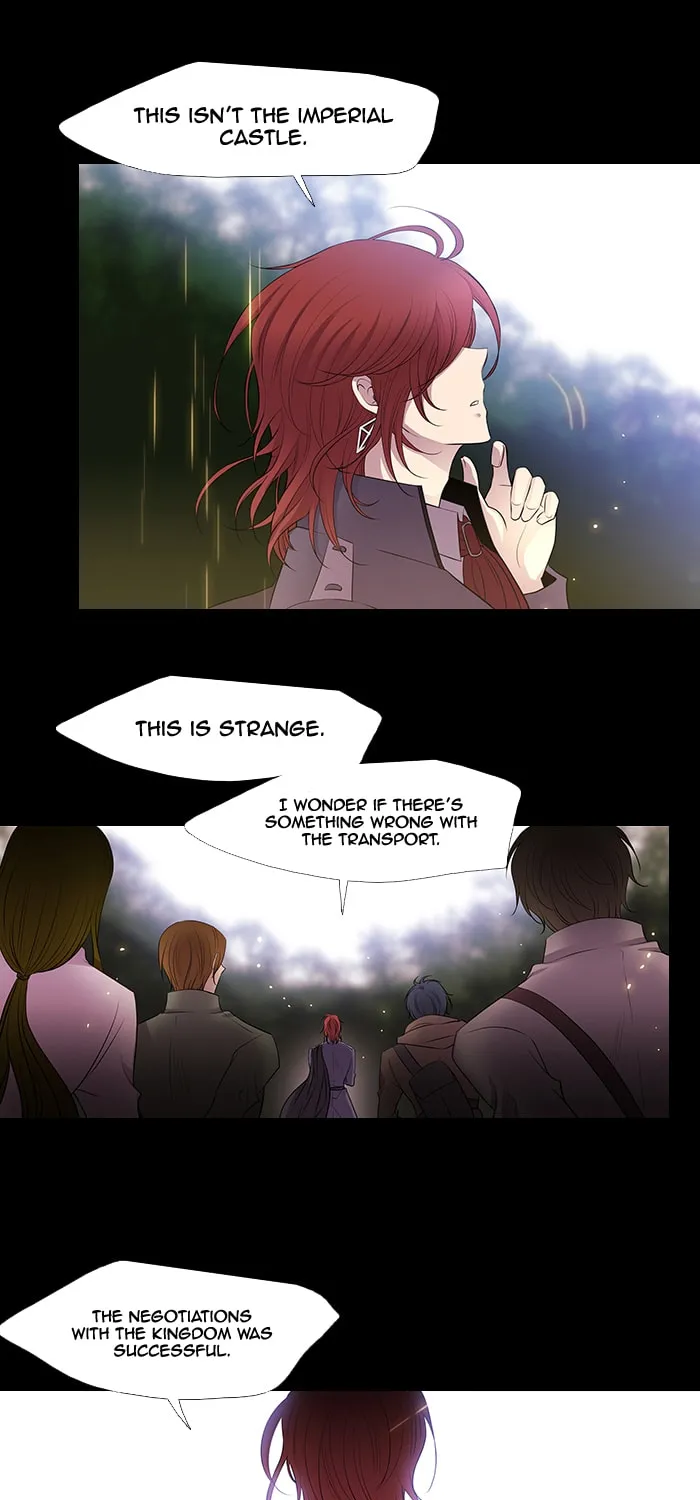 Black Haze Chapter 221 page 40 - 