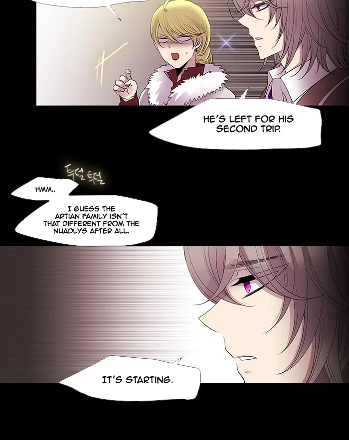 Black Haze Chapter 222 page 12 - 