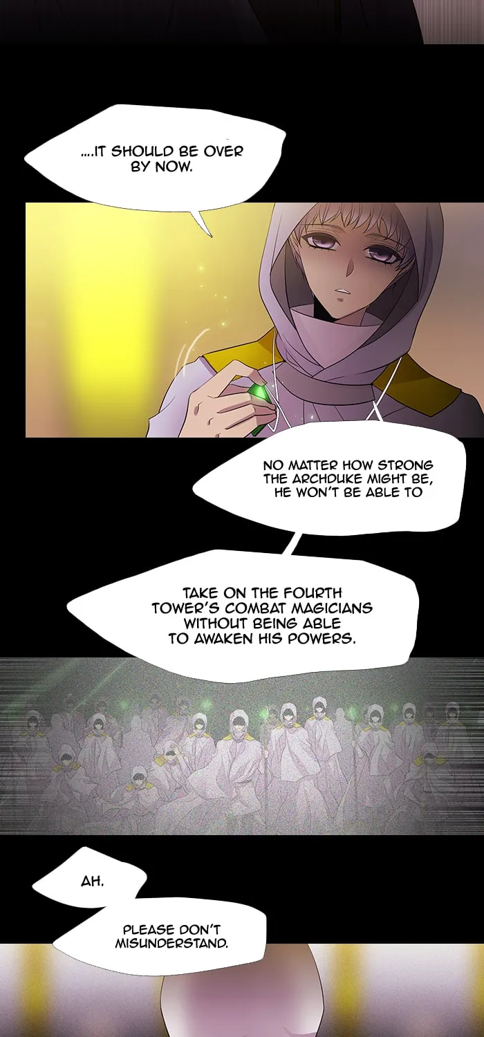 Black Haze Chapter 222 page 21 - 