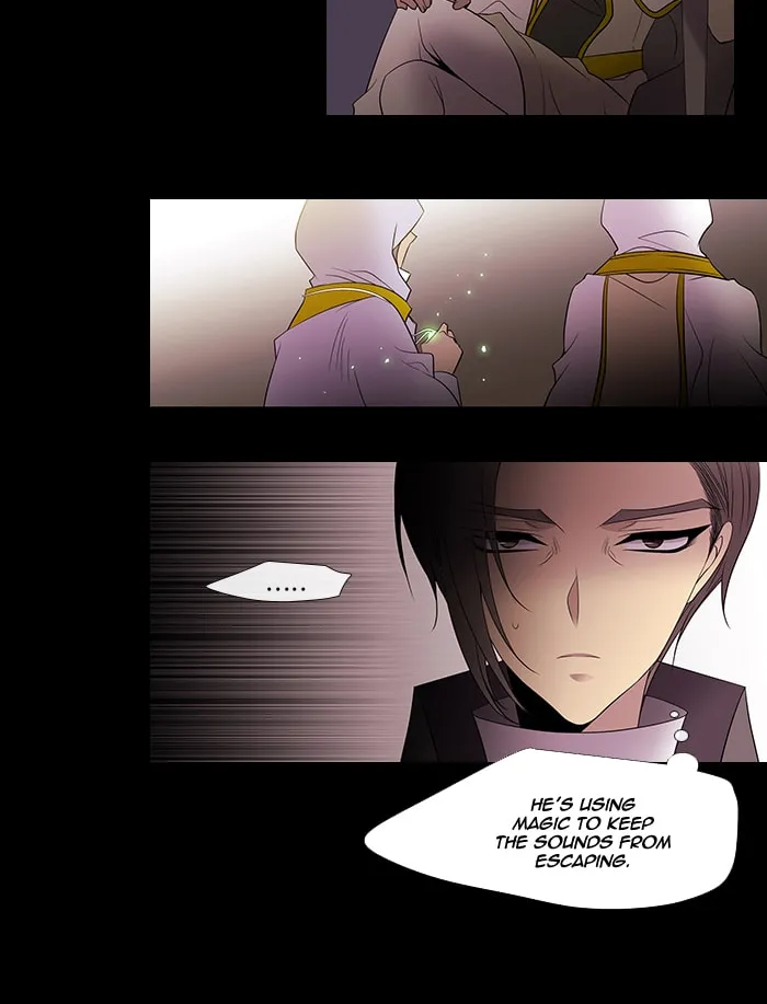 Black Haze Chapter 222 page 23 - 