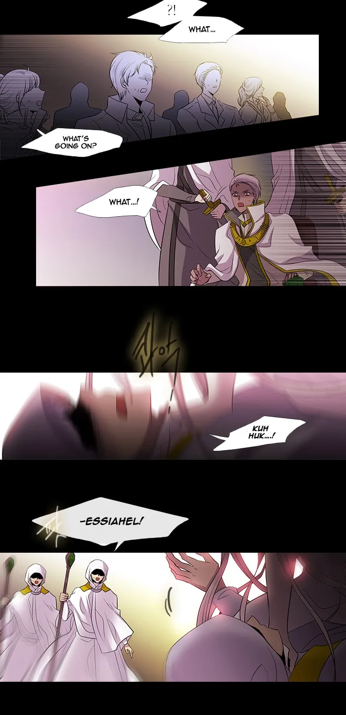 Black Haze Chapter 222 page 27 - 
