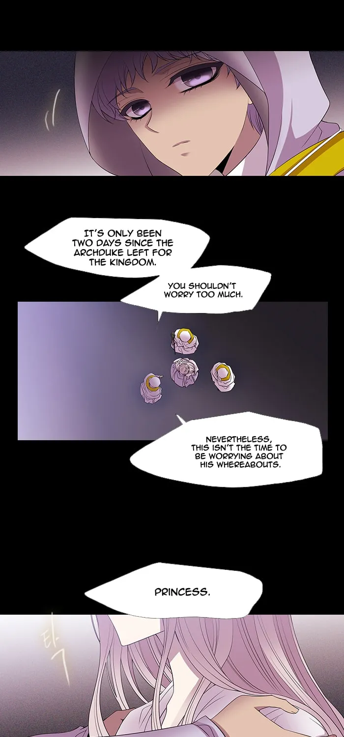 Black Haze Chapter 222 page 5 - 