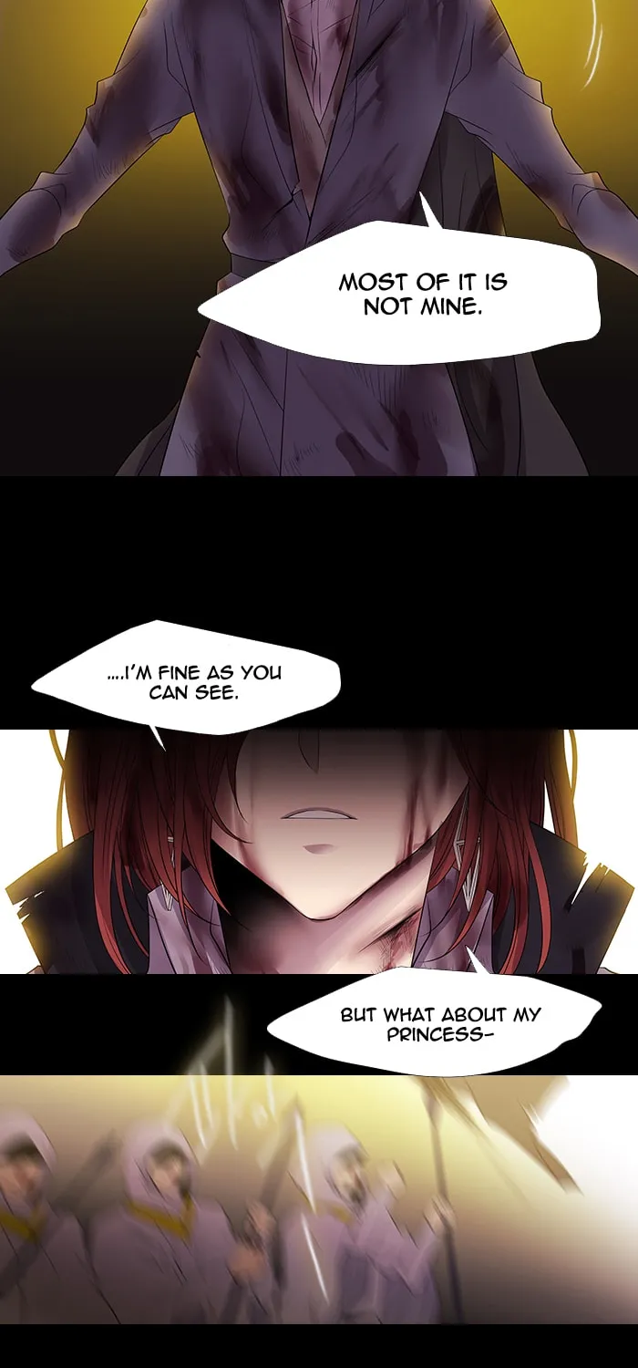 Black Haze Chapter 223 page 19 - 
