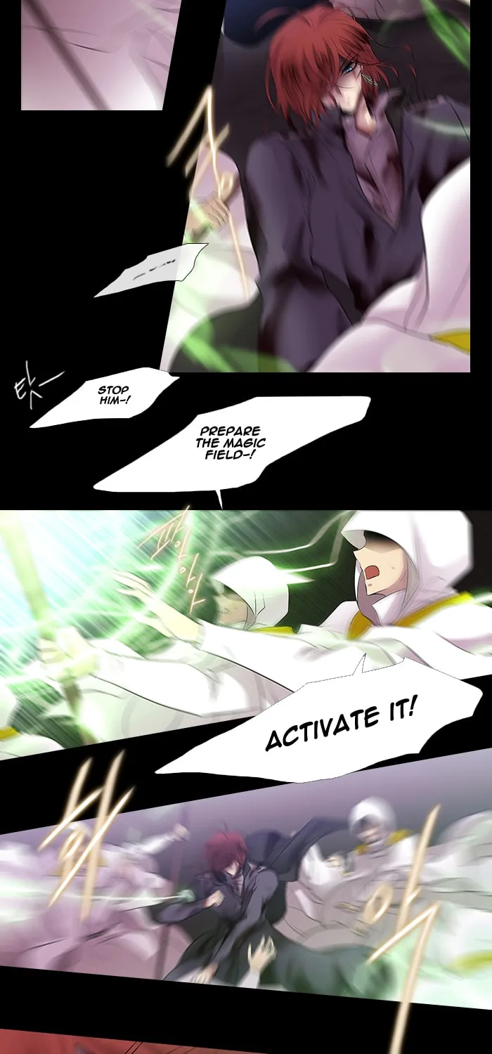 Black Haze Chapter 224 page 22 - 