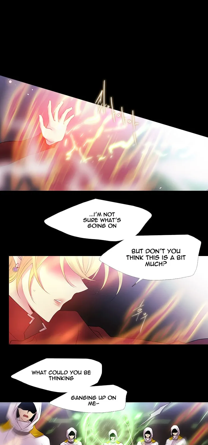 Black Haze Chapter 224 page 34 - 