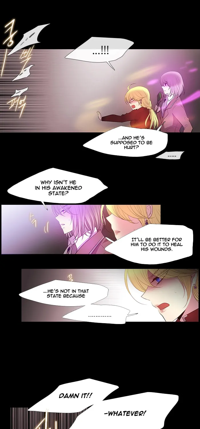 Black Haze Chapter 224 page 37 - 