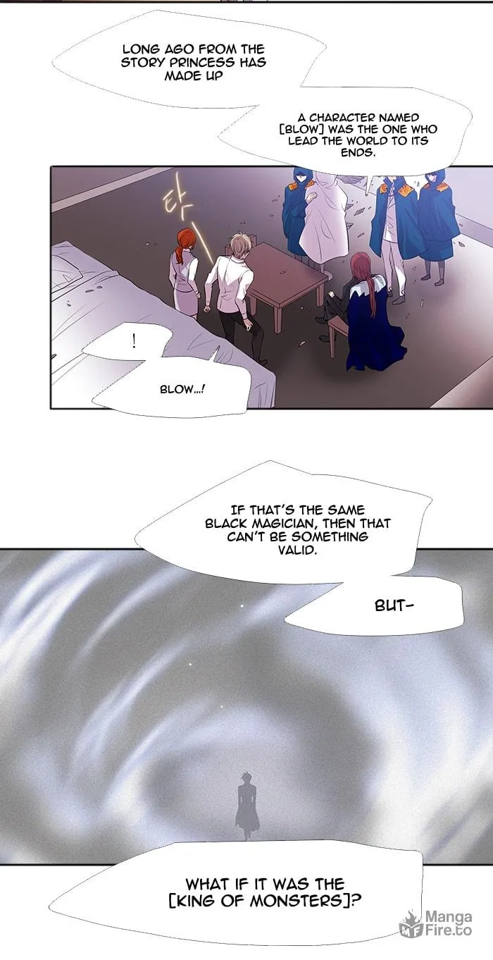 Black Haze Chapter 226 page 24 - 