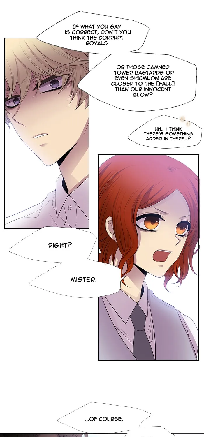 Black Haze Chapter 226 page 27 - 