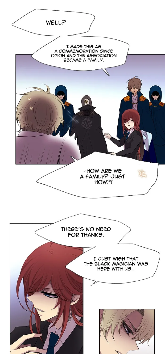 Black Haze Chapter 226 page 32 - 