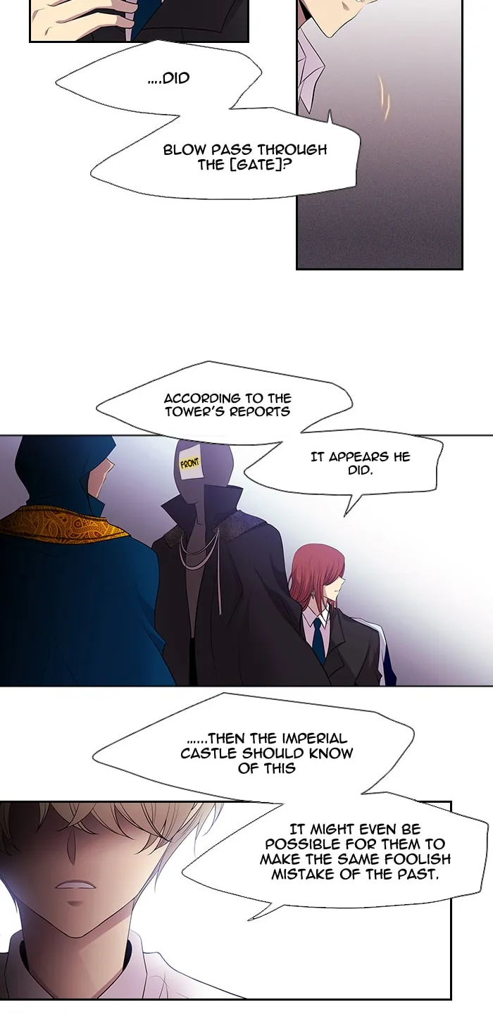 Black Haze Chapter 226 page 33 - 