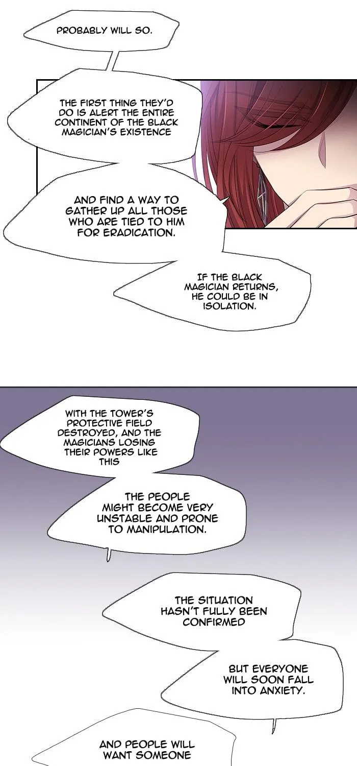 Black Haze Chapter 226 page 34 - 