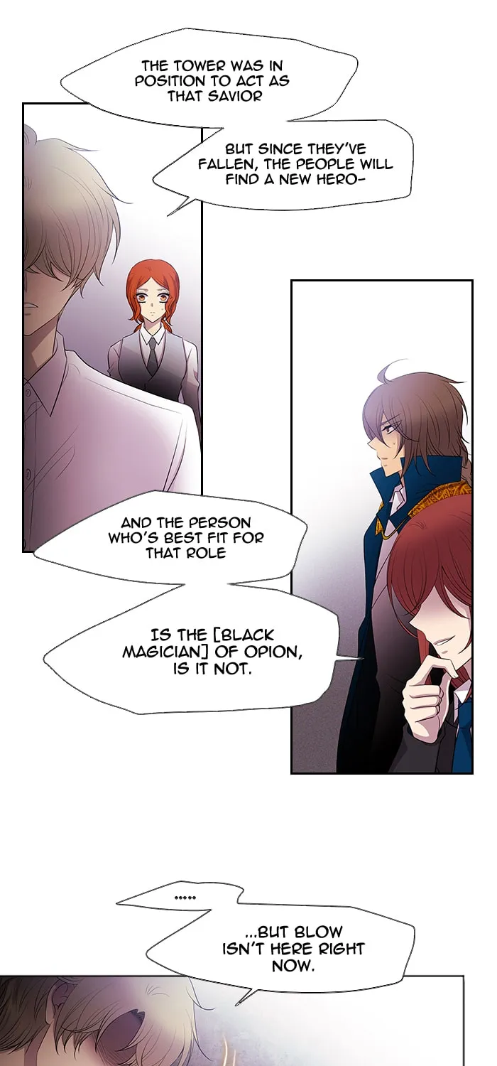 Black Haze Chapter 226 page 36 - 