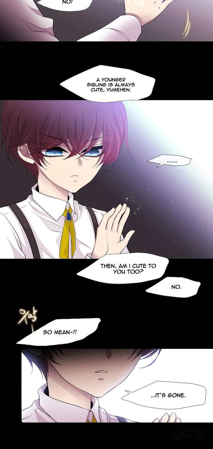 Black Haze Chapter 226 page 6 - 