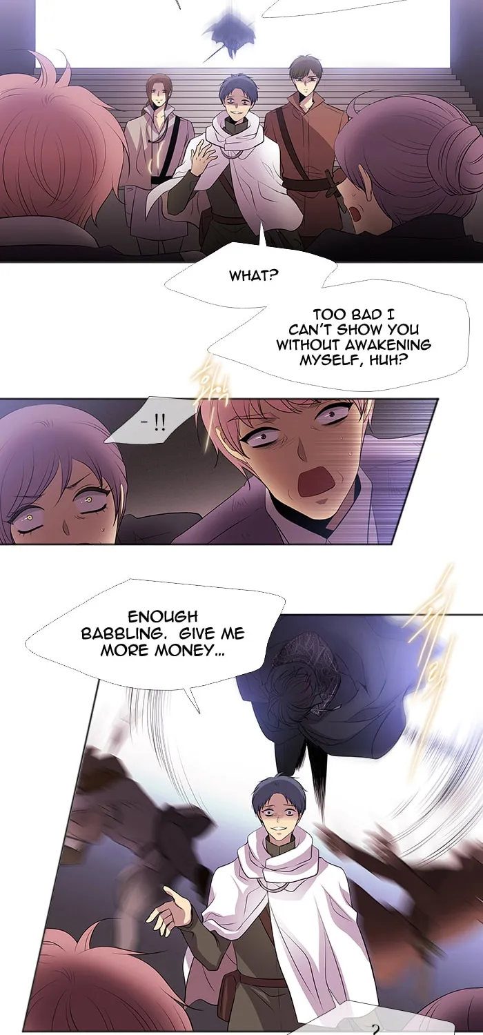 Black Haze Chapter 227 page 40 - 