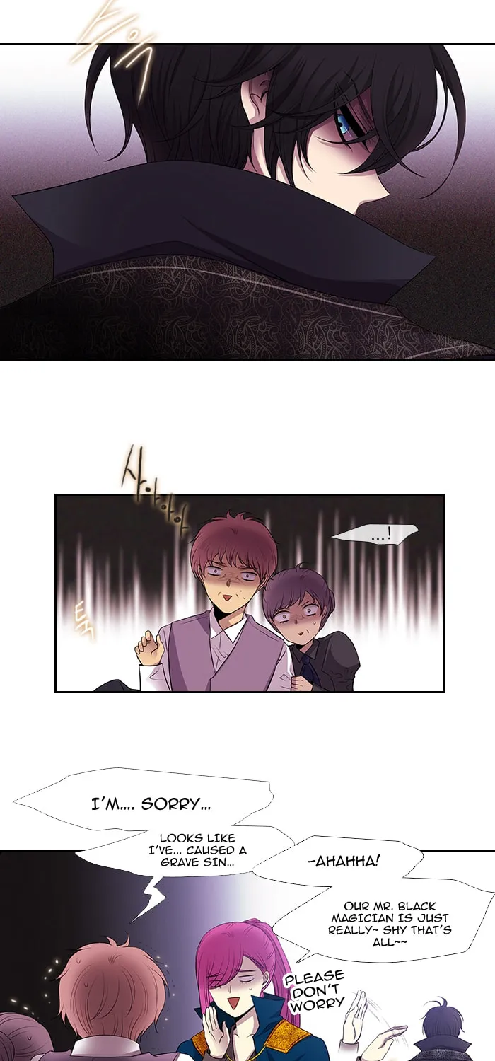 Black Haze Chapter 228 page 11 - 