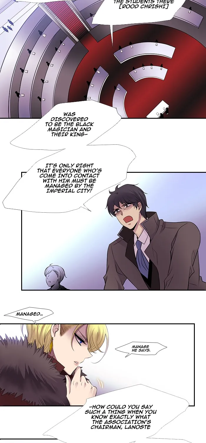 Black Haze Chapter 228 page 14 - 