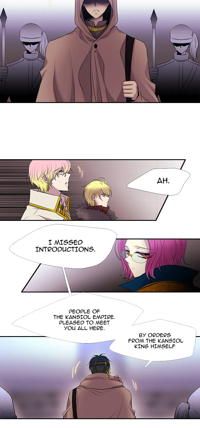 Black Haze Chapter 228 page 23 - 