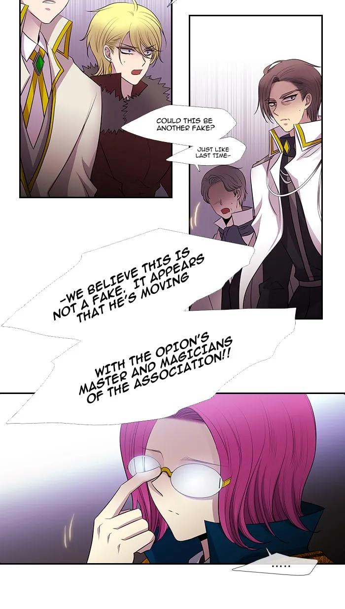 Black Haze Chapter 228 page 27 - 