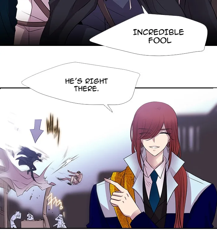 Black Haze Chapter 228 page 30 - 