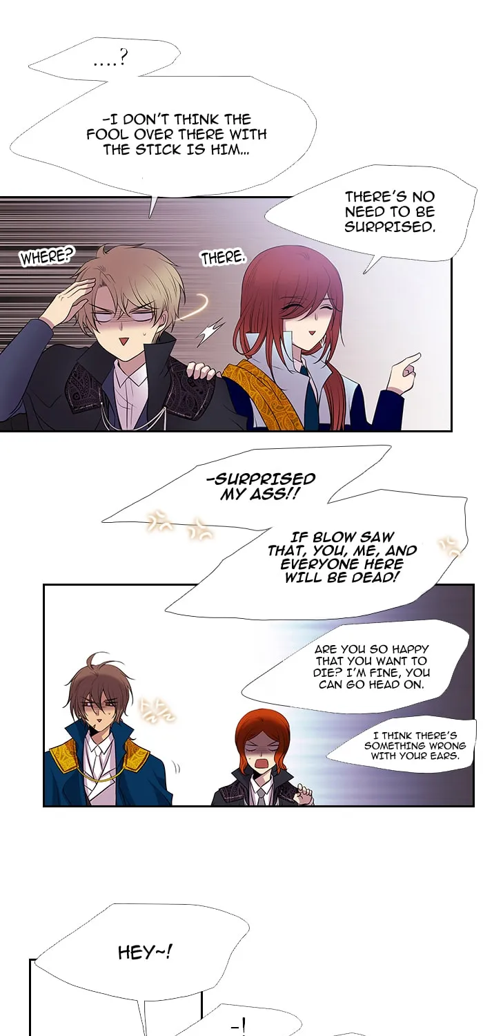 Black Haze Chapter 228 page 31 - 