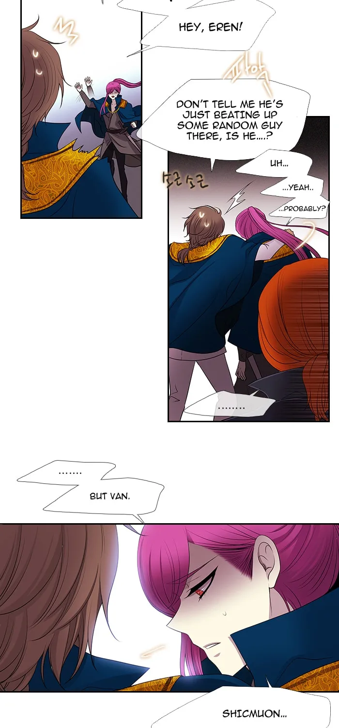 Black Haze Chapter 228 page 32 - 