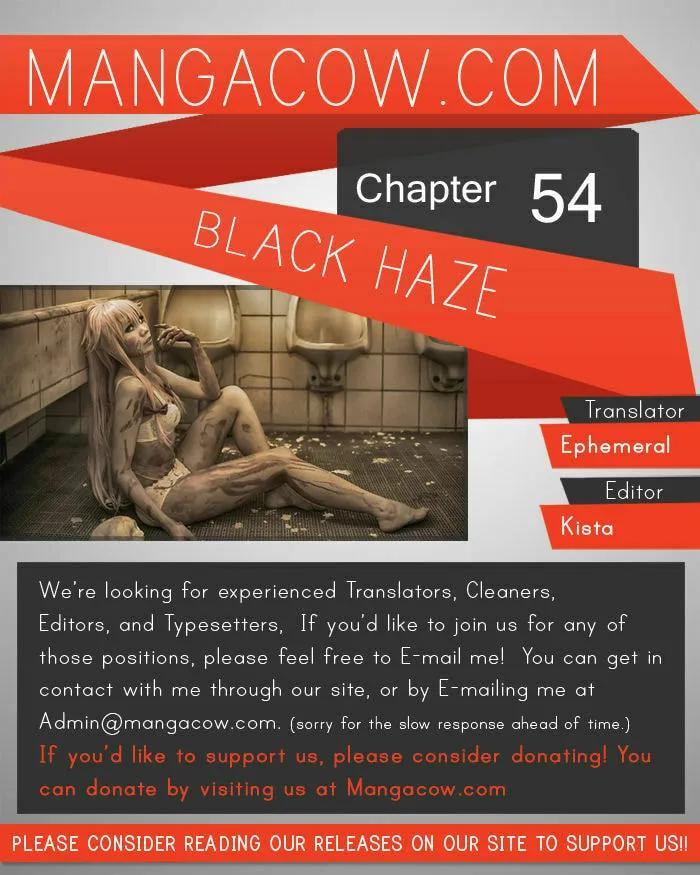 Black Haze Chapter 54 page 1 - 