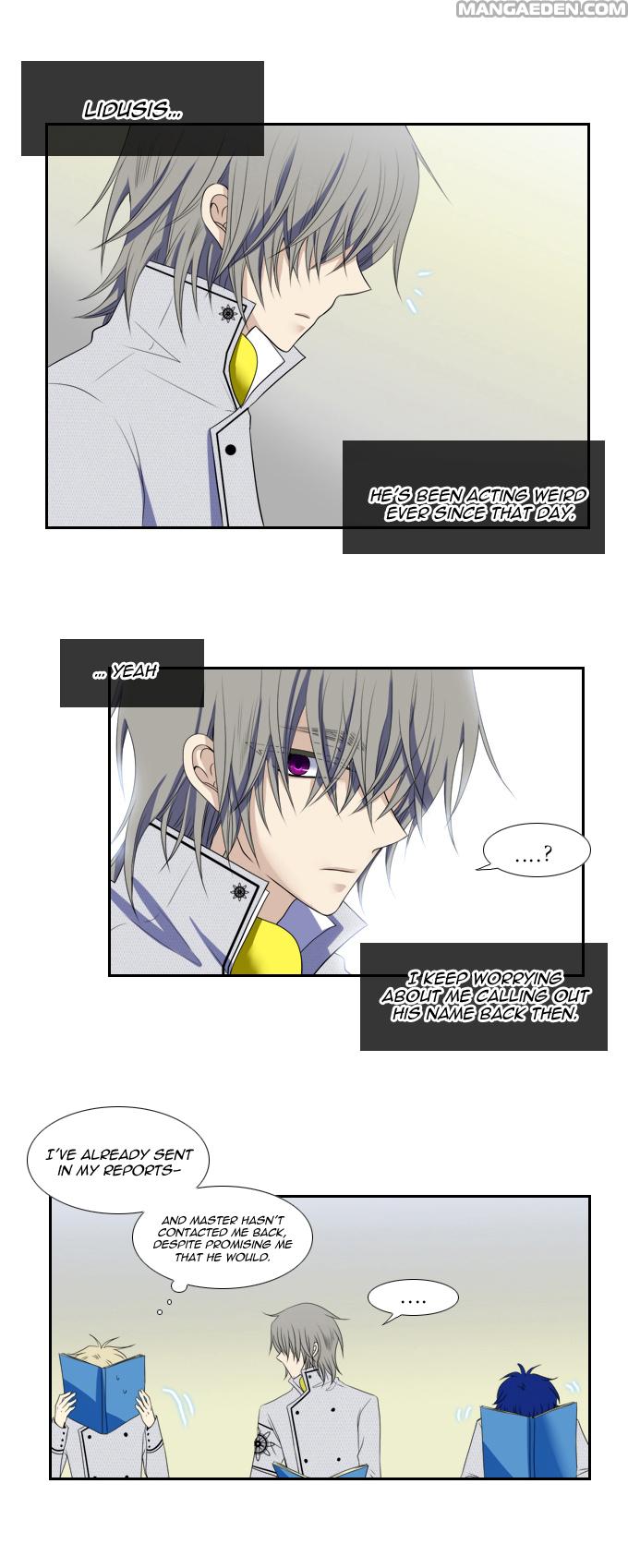Black Haze Chapter 55.1 page 17 - 