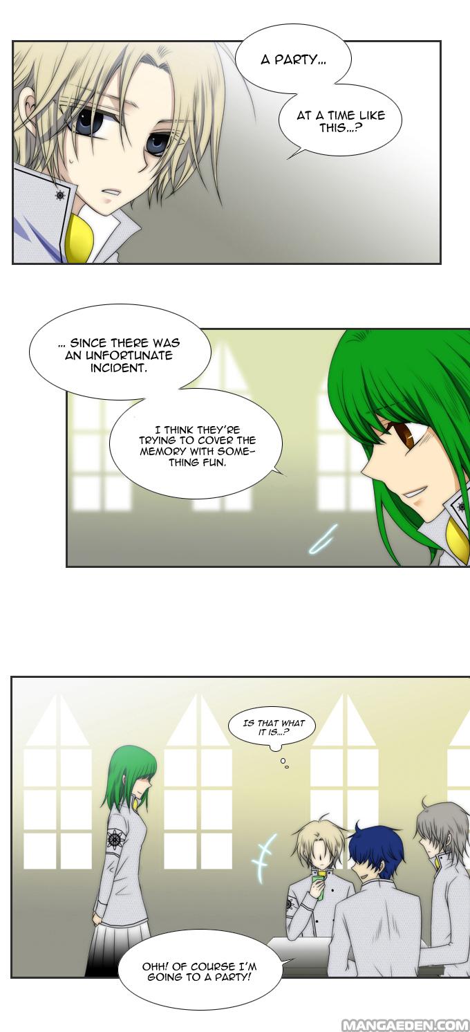 Black Haze Chapter 55.1 page 23 - 