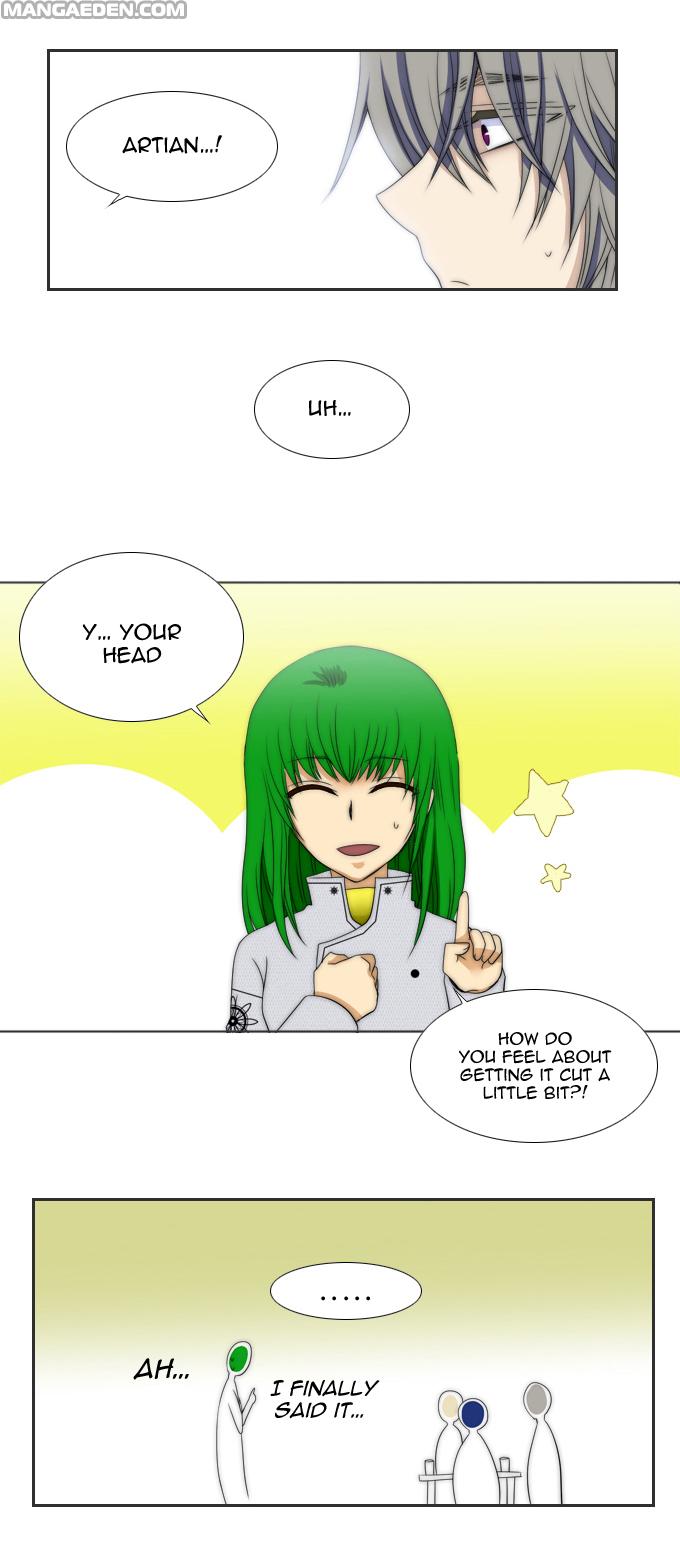 Black Haze Chapter 55.1 page 26 - 