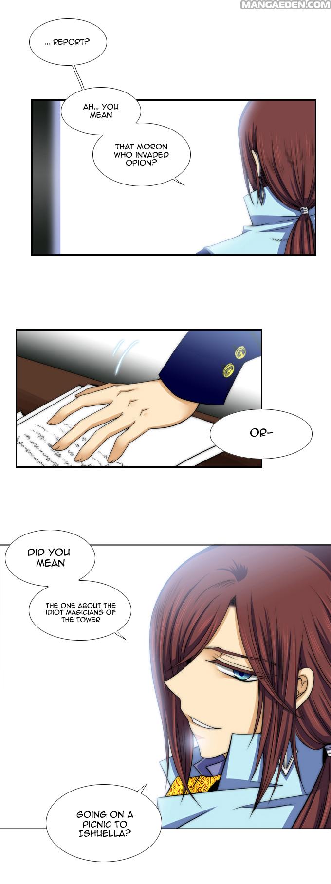 Black Haze Chapter 55.1 page 6 - 