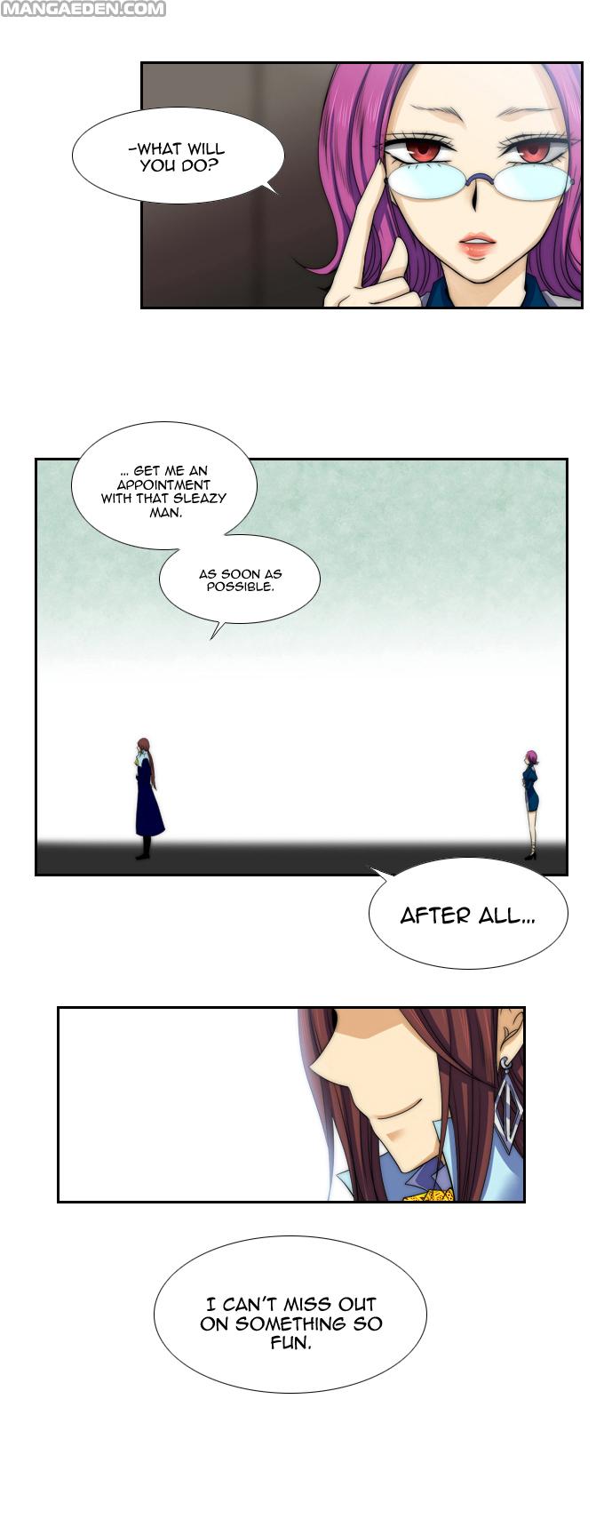 Black Haze Chapter 55.1 page 8 - 