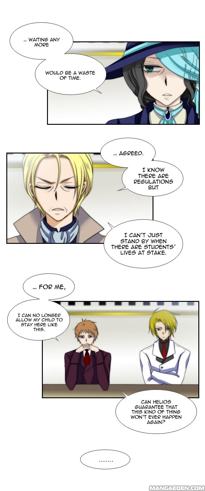 Black Haze Chapter 55.1 page 10 - 