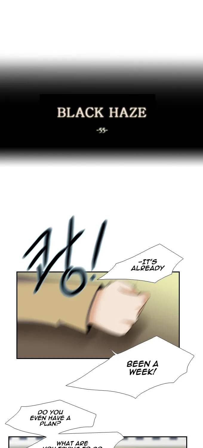 Black Haze Chapter 55 page 11 - 
