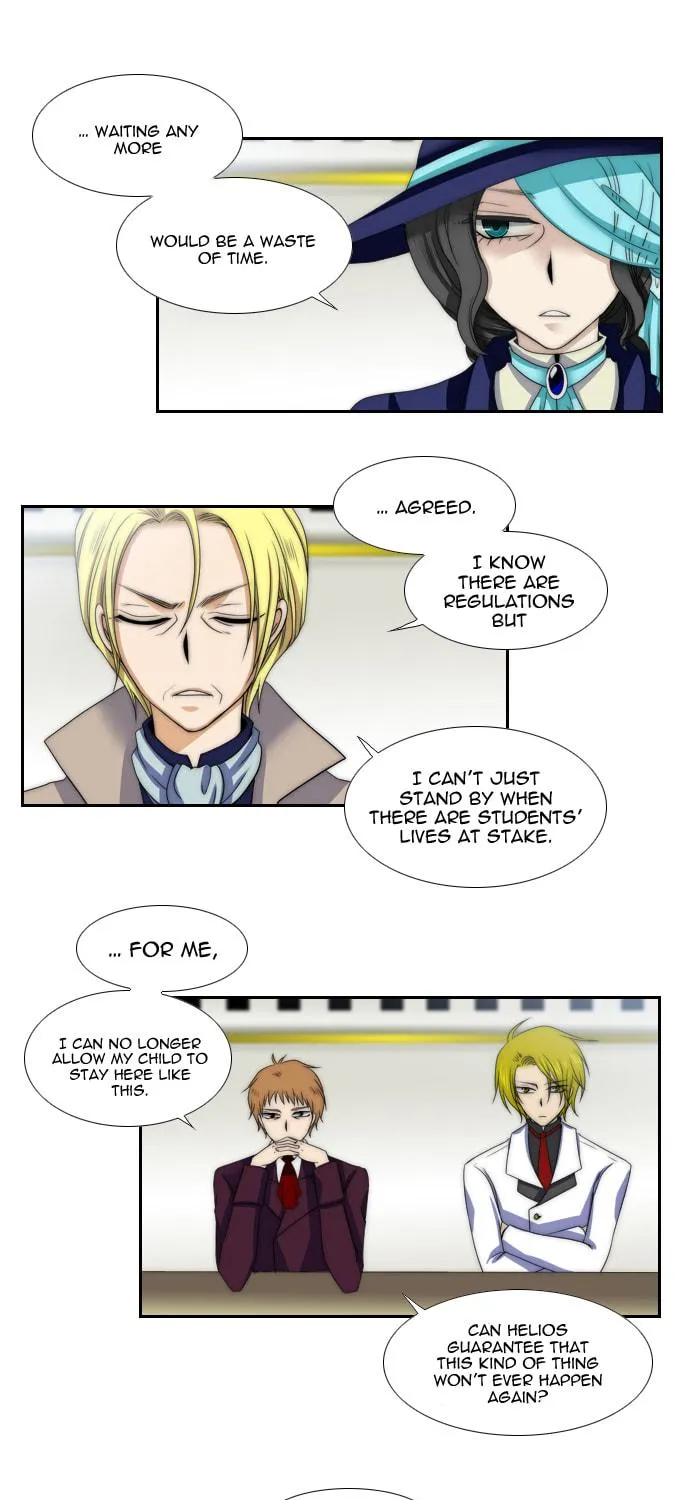 Black Haze Chapter 55 page 13 - 