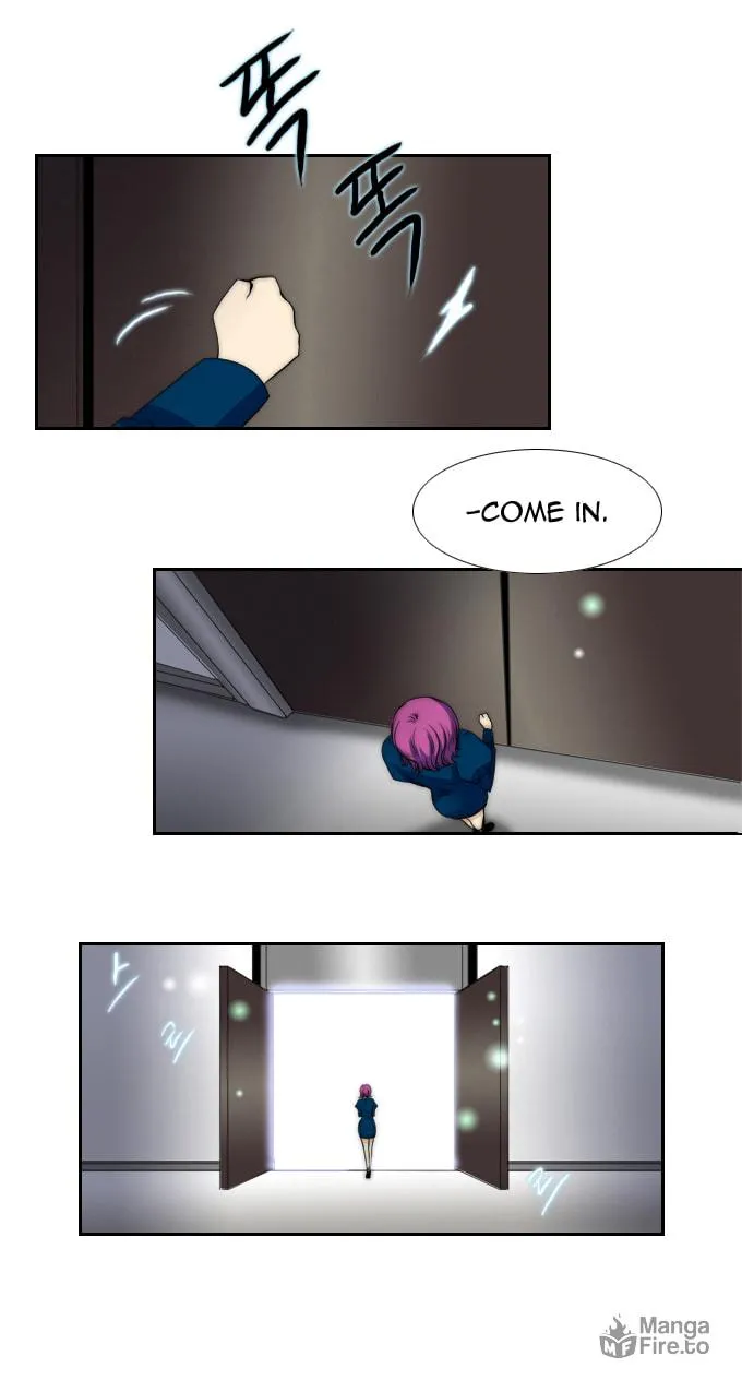 Black Haze Chapter 55 page 3 - 