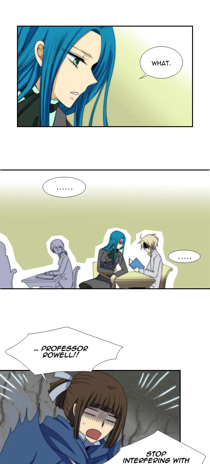Black Haze Chapter 55 page 22 - 