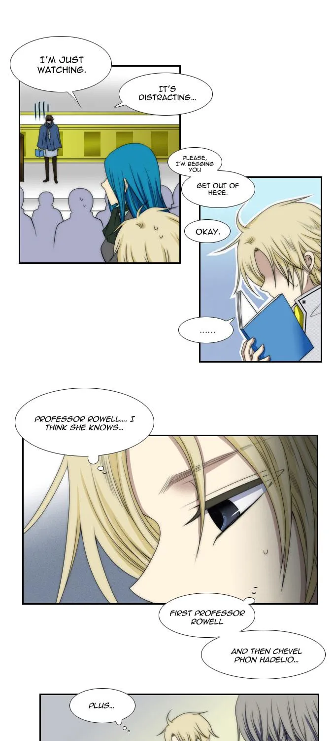 Black Haze Chapter 55 page 24 - 