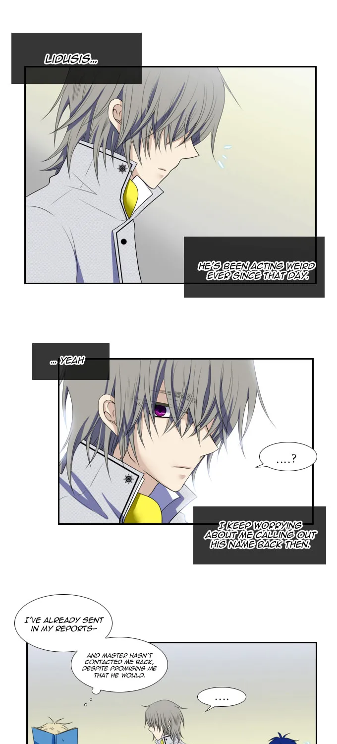 Black Haze Chapter 55 page 26 - 