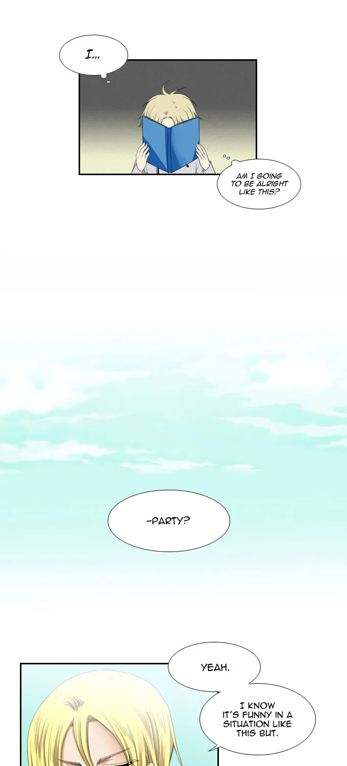 Black Haze Chapter 55 page 28 - 
