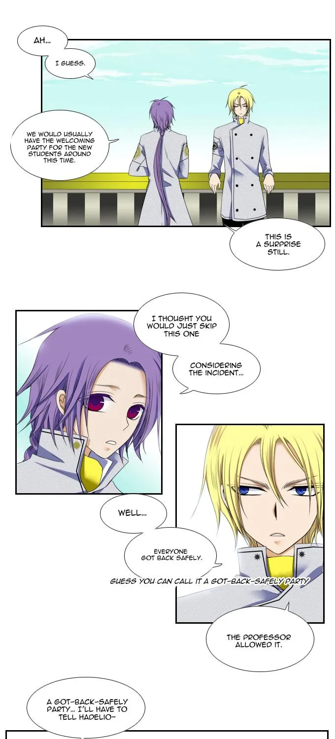 Black Haze Chapter 55 page 30 - 