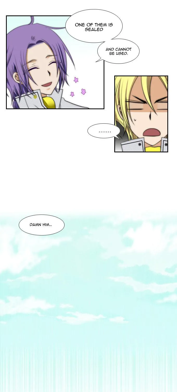 Black Haze Chapter 55 page 33 - 